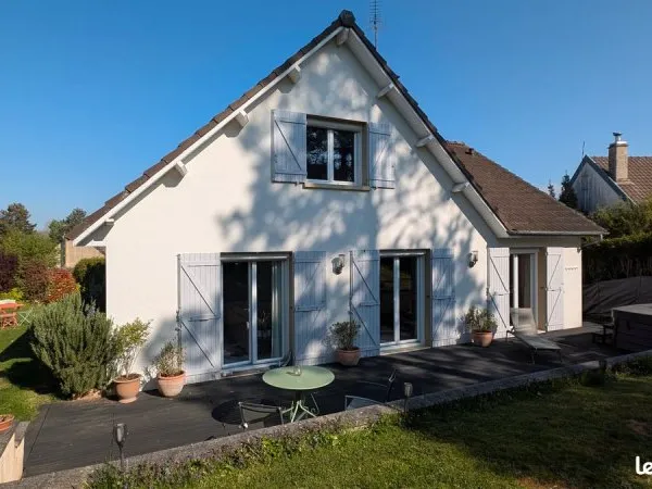 Maison familiale 5 chambres 154 m2