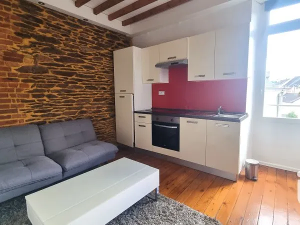 Appartement 1 pièce 25 m²