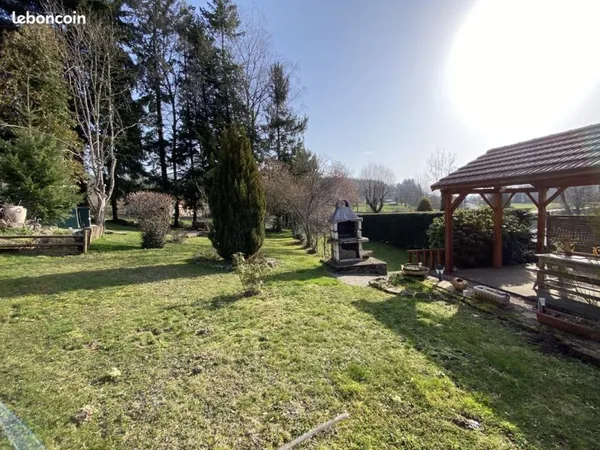 Maison 3 pièces 72 m²
