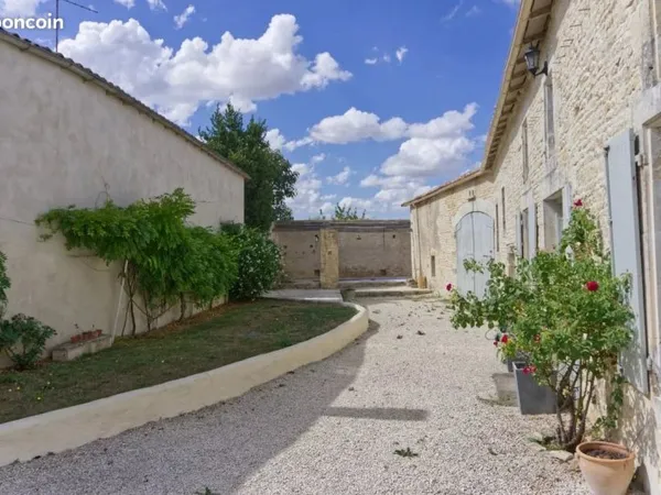 Propriété 6 pièces 132 m²