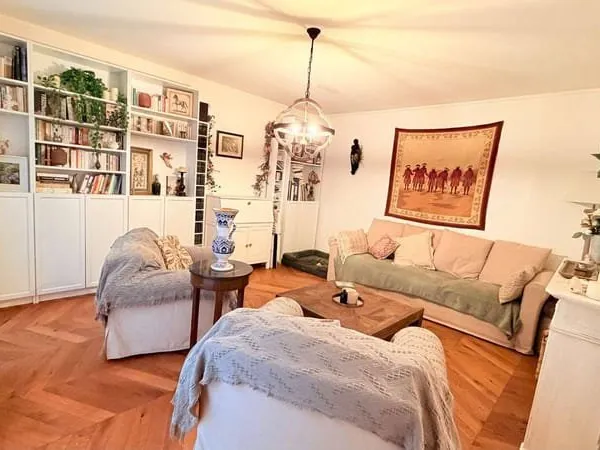 Appartement 2 pièces 55 m²