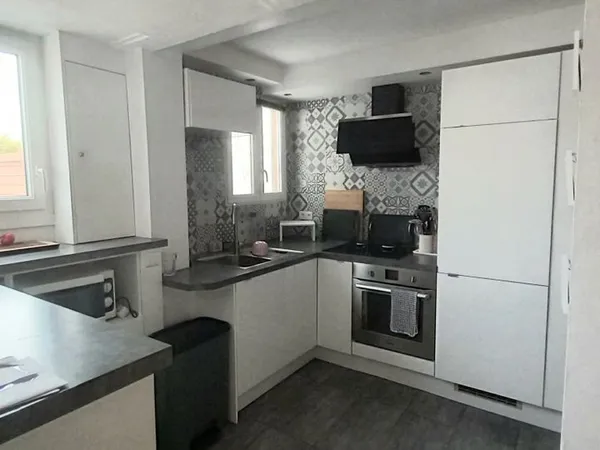 Appartement Duplex plein pied 60m2