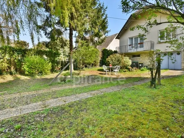 Maison à vendre Saint-Germain-lès-Arpajon - Très belle maison individuelle avec sous-sol complet, be