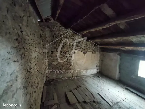 Propriété 4 pièces 84 m²