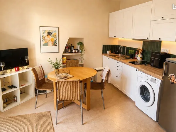 Appartement 3 pièces canclaux mellinet zola