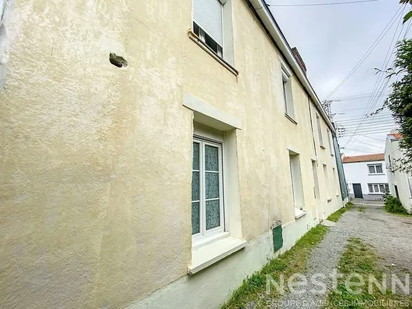 INVESTISSEMENT ! IMMEUBLE NANTES SUD 6 APPARTEMENTS
