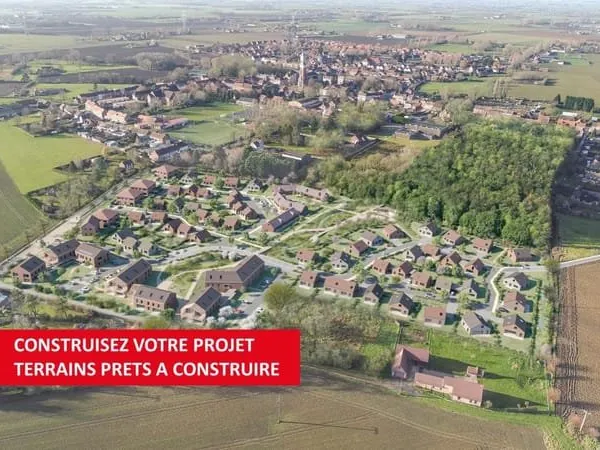 Devenez propriétaire à STEENWERCK (59)