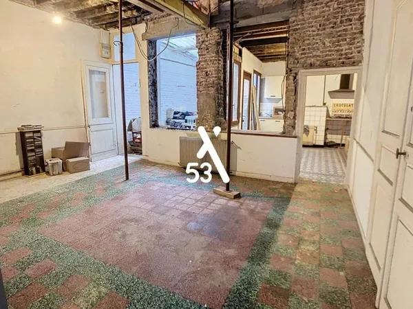 Maison 4 pièces 138 m²