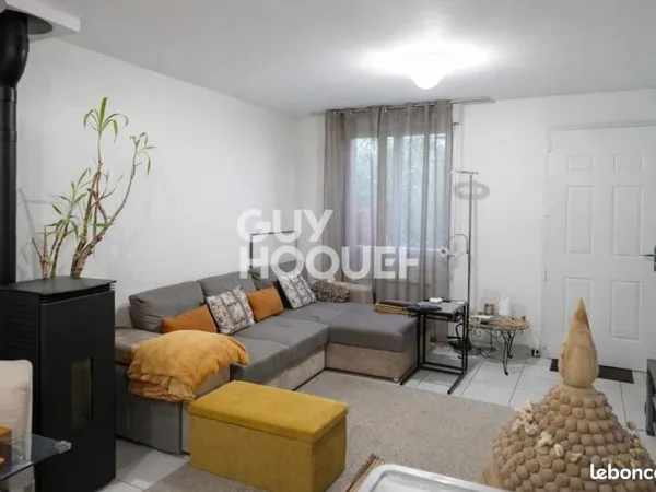 Maison 4 pièces 74 m²