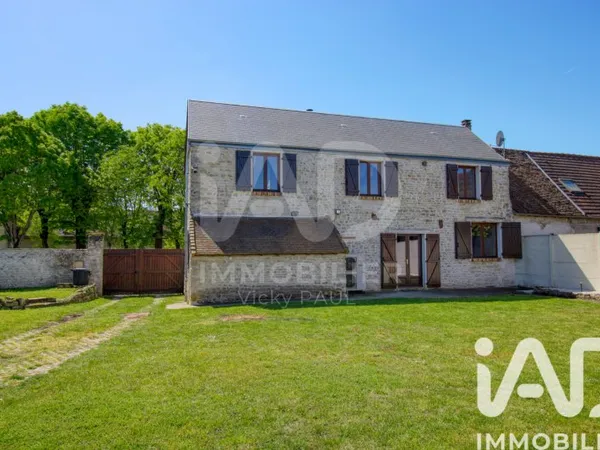 Maison 6 pièces 141 m²