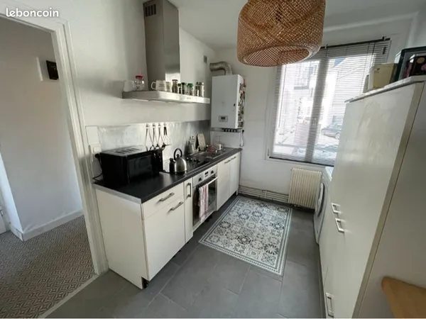 A louer Appartement T3 - 58m2