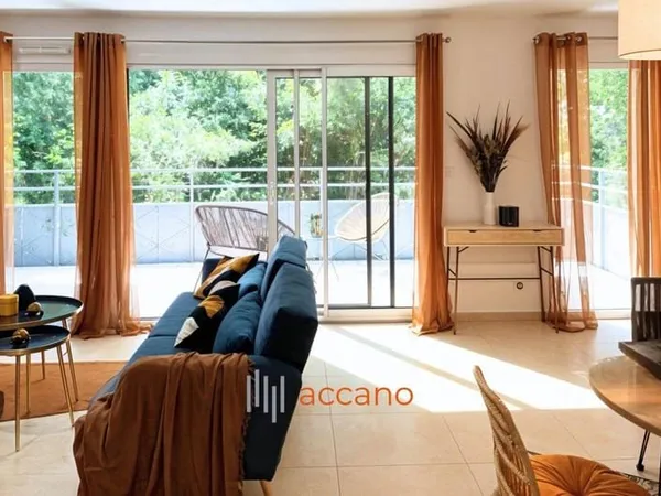 Appartement 5 pièces 100 m²