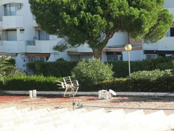Studio Cabine Port Camargue