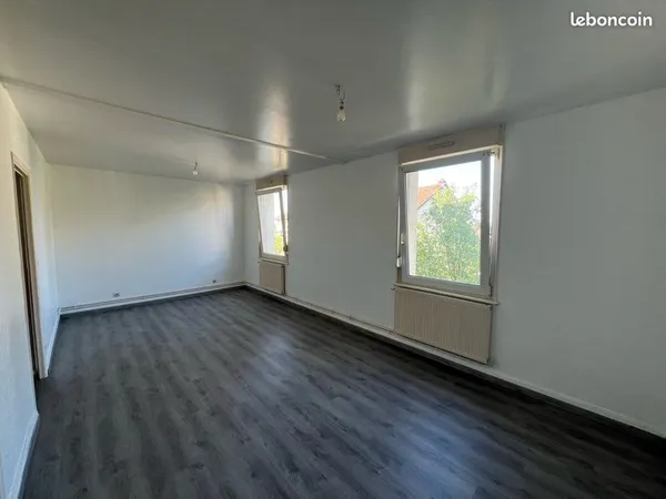 Appartement t2 avec parking