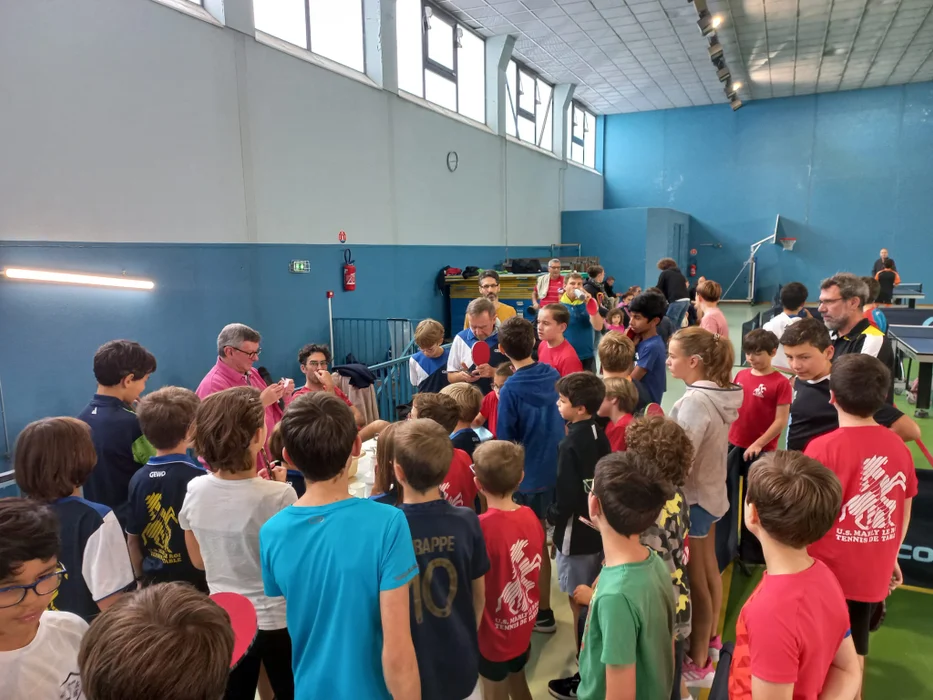 Tournoi de reprise P.Chéron : un bel hommage à Philippe