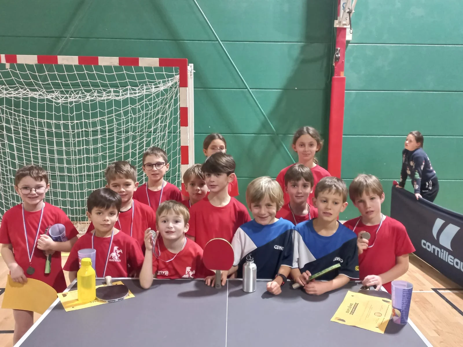 Journée des Jeunes Pousses N°1