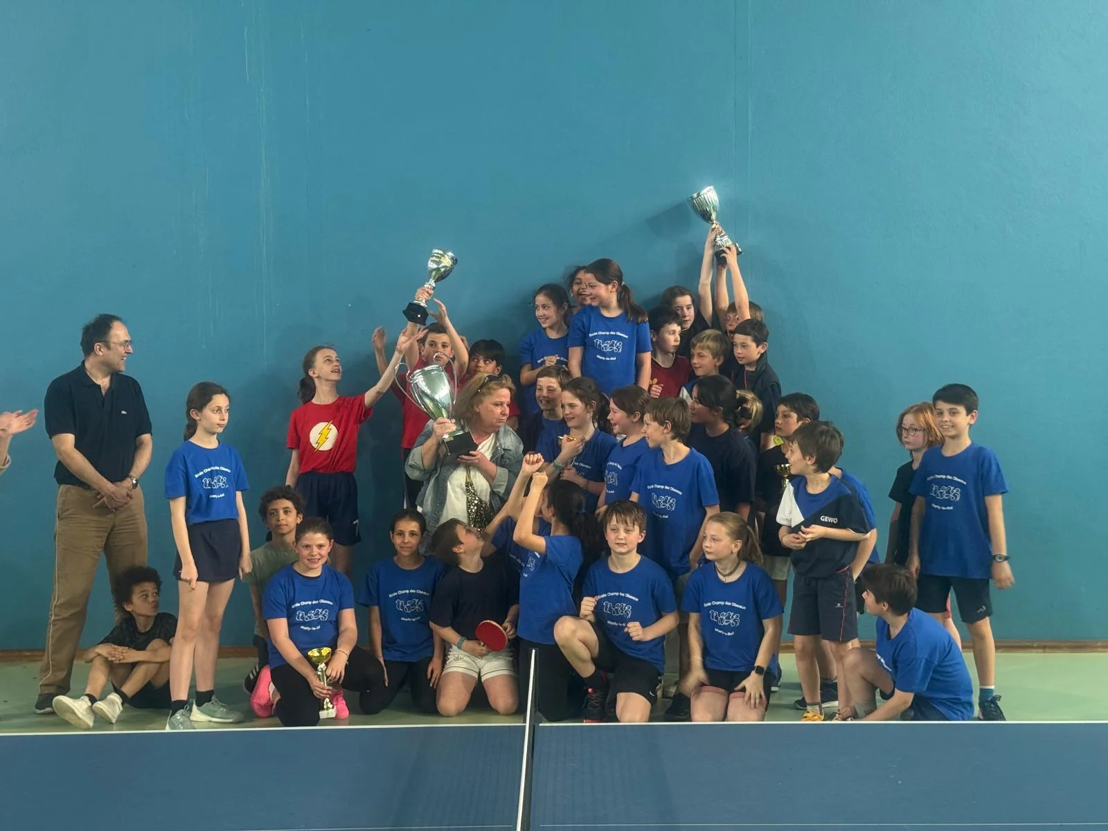 Challenge Inter-écoles 2025 !!!