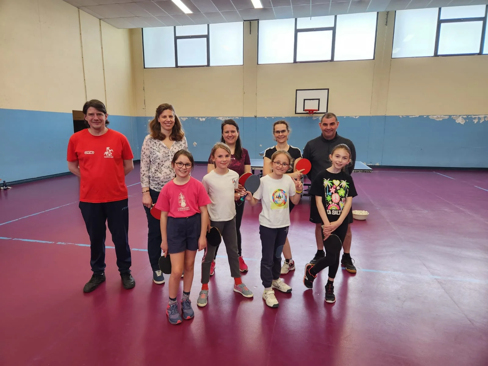 Evénement féminin 2022-2023