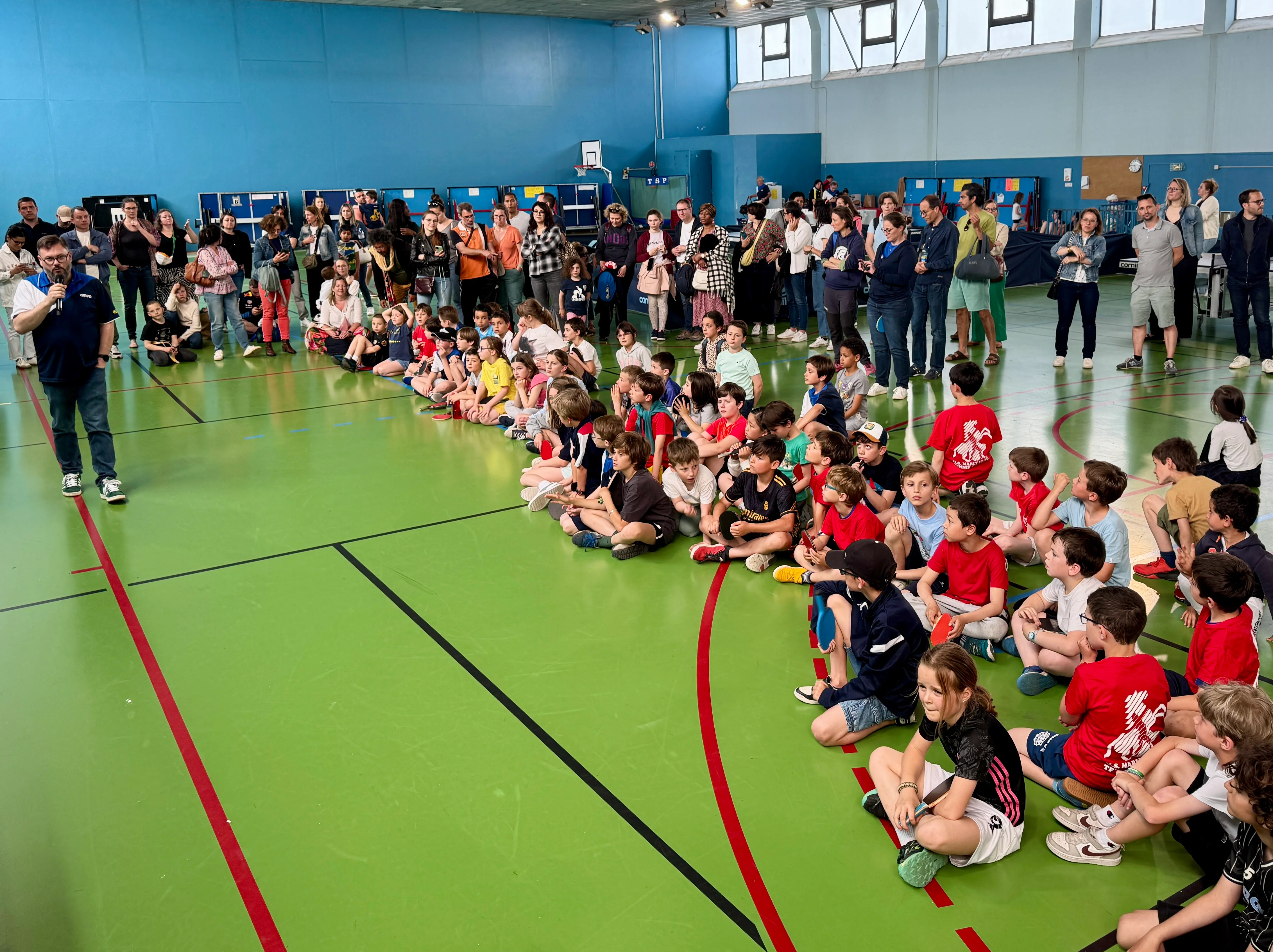 Une journée CE1 CE2 réussie!