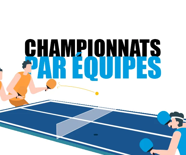Dates du championnat par équipes phase 2, bloquez les dates !
