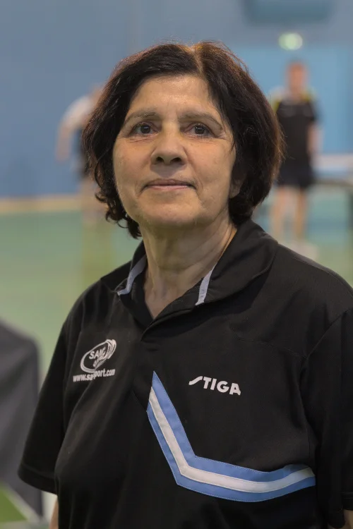 Martine Sebban