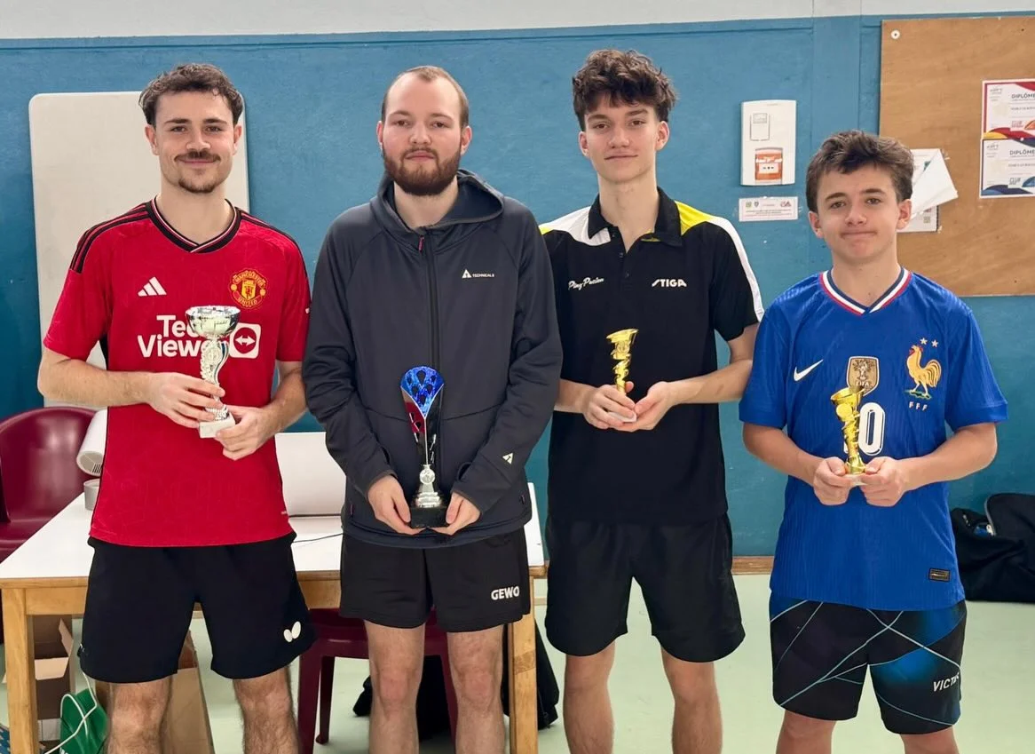 Résultat tournoi de la Galette 2026