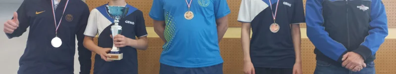 Finales départementales par classement !