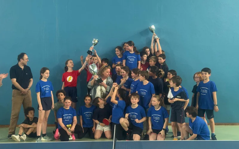 Challenge Inter-écoles 2025 !!!