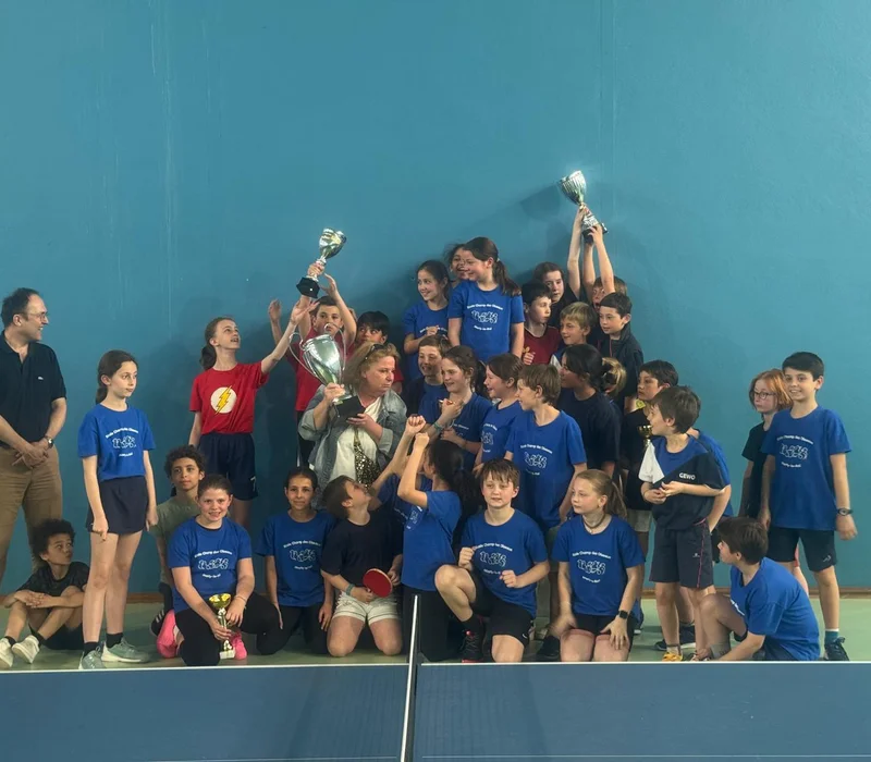 Challenge Inter-écoles 2025 !!!