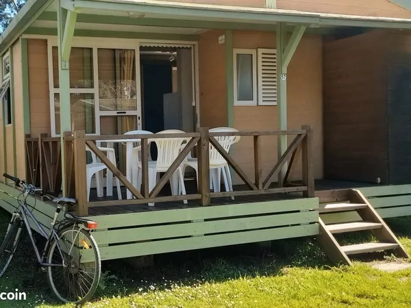 Chalet en Corse proche de la plage