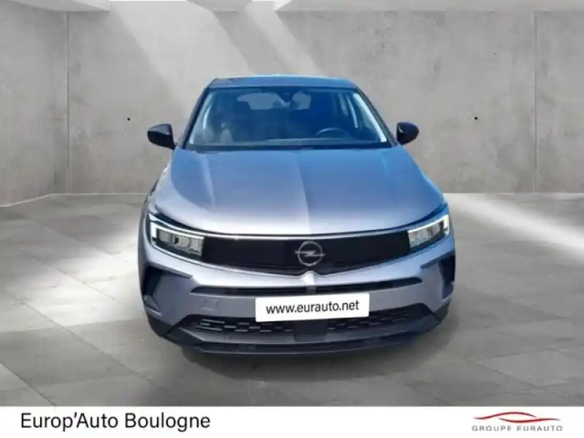 Opel Grandland 1.2 turbo 130ch — photo 2