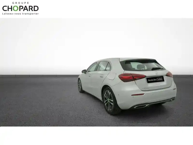 Mercedes Classe A 180 d 8g-dct — photo 6