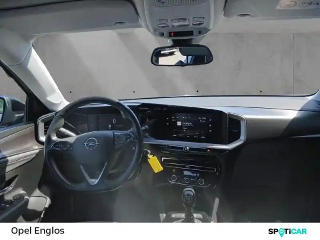 Opel Mokka 1.2 turbo 100ch elegance — photo 24
