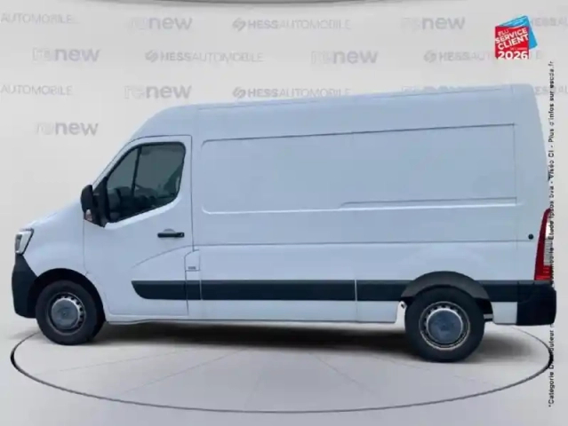 Renault Master fg f3500 l2h2 2.3 blue dci 135ch confort euro6 — photo 9