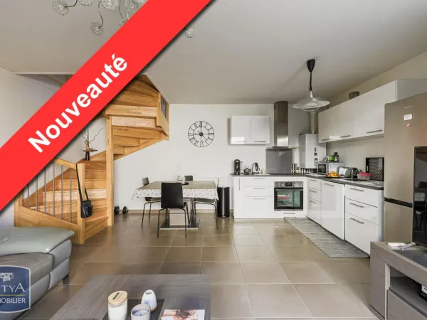 Appartement 3 pièces 71 m²