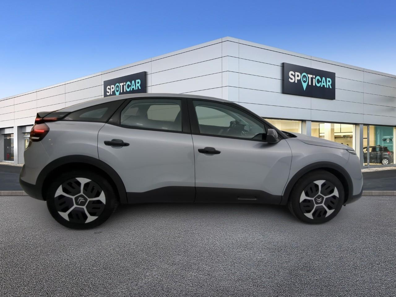Citroën C4 puretech 100 s&s bvm6 feel — photo 4