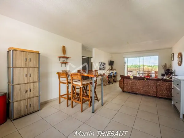Appartement 3 pièces 67 m²