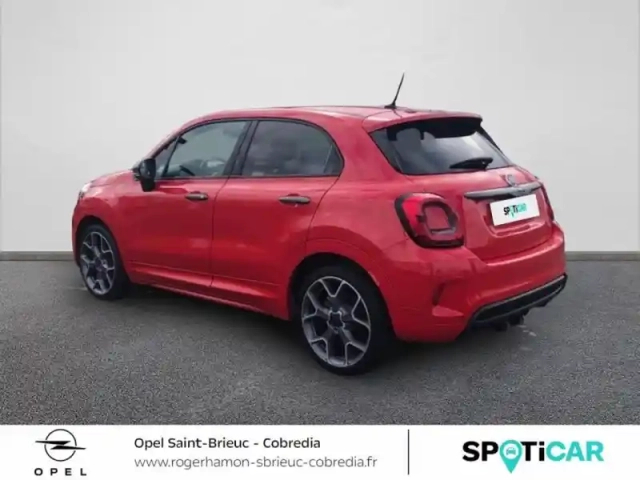 Fiat 500 x 1.3 firefly turbo t4 150ch lounge dct — photo 7