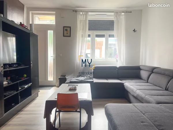 Maison 3 pièces 85 m²