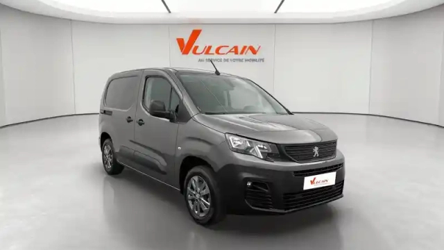 Peugeot Partner fourgon m 650 kg bluehdi 130 s&amp;s eat8 — photo 4