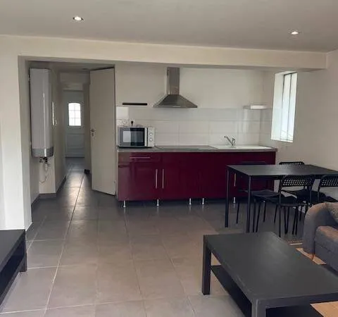 Appartement 2 pièces 33 m²