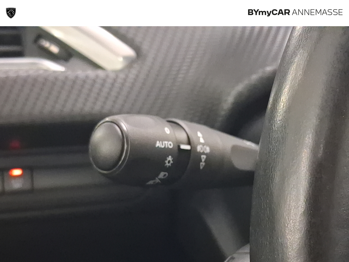 Peugeot 208 PureTech 110ch S&amp;S EAT6 — photo 27