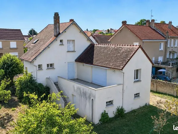 Maison 5 pièces 114 m²