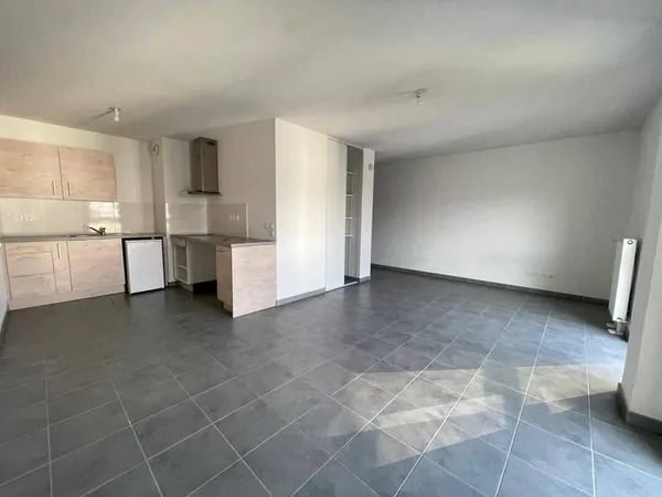 Appartement 1 pièce 36 m²