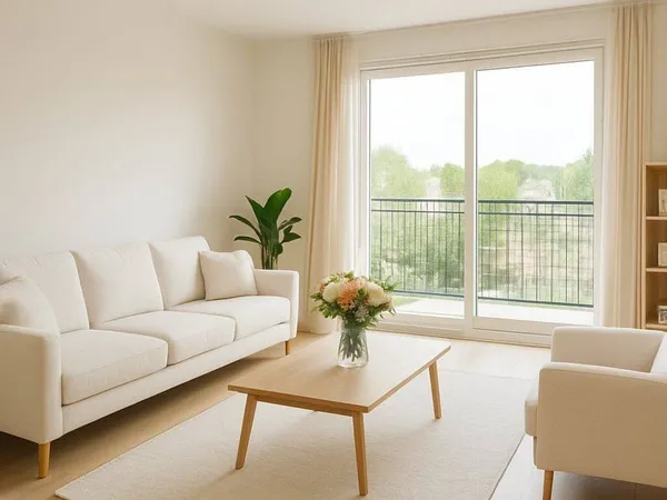 Appartement 4 pièces 87 m²