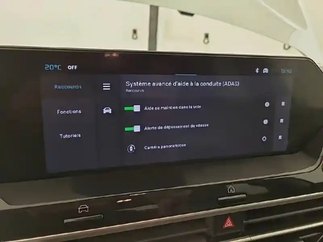 Citroën C4 hybride 145 ch e-dcs6 — photo 19