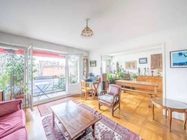 Appartement 5 pièces 120 m²