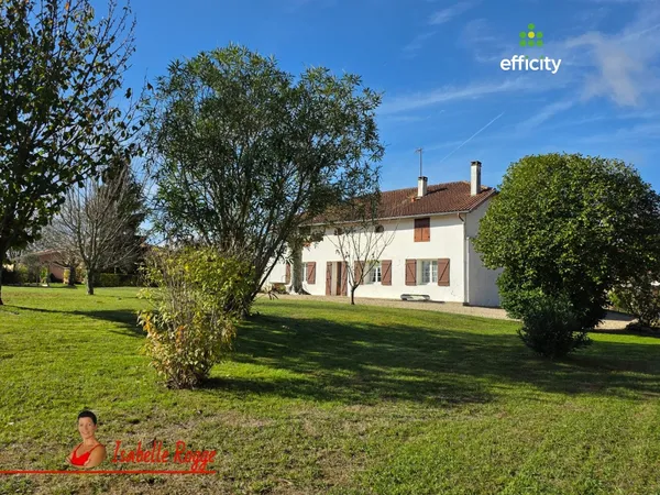 Maison 4 pièces 113 m²