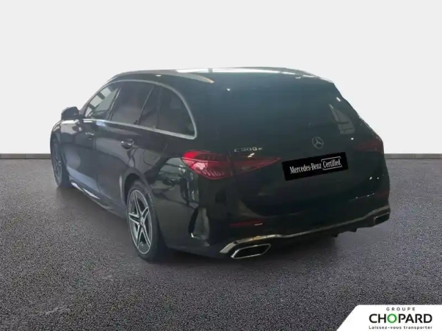 Mercedes Classe C break 300 e 9g-tronic — photo 7
