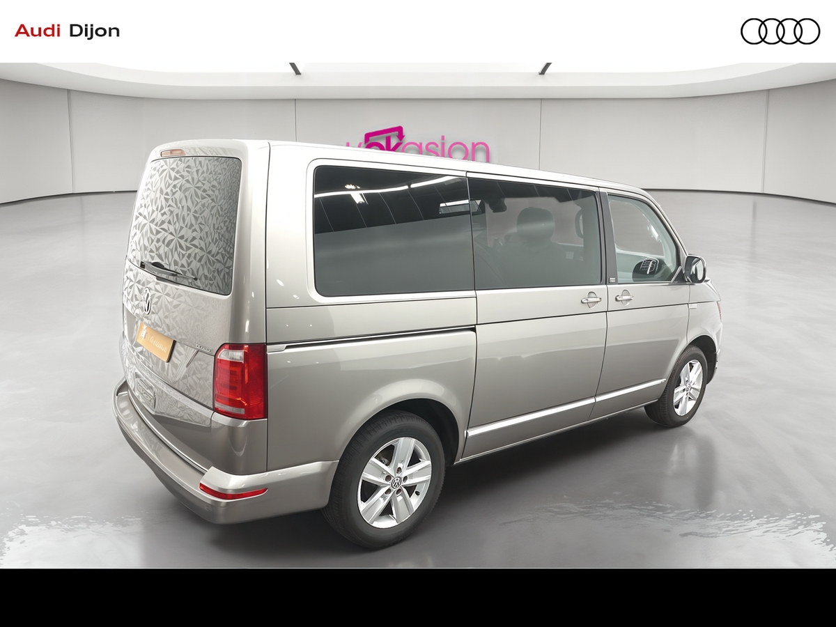 Volkswagen Utilitaires Multivan 2.0 TDI 204 — photo 4
